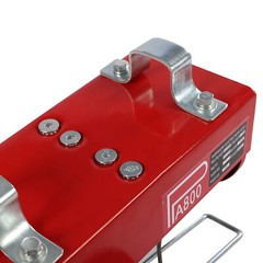 PA800 Electric Hoist 1763lbs Crane Winch Wired Remote Control 110V