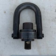 Aciek Heavy Duty Swivel Hoist Ring Load Rating 5000 LBS Torque to 100 Ft LBS