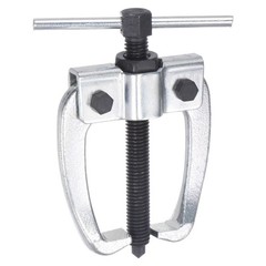 2.36″ 2-Jaw Gear Puller for Bearings, Pulleys Remove, Carbon Steel