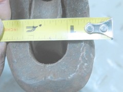 OWEN 5/8″Terminator Wedge/ Wire Cable Pulley Clamp