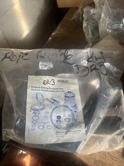 NOS Demag DR3 Rope Guide Kit 25586
