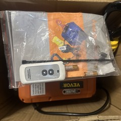 Portable Traction Electric Hoist 500 KG