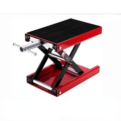 500KG Scissor Crane Jack Crane Motorcycle Maintenance Rack Center Scissor Crane