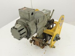 David Brown HB5301 RR A 1/2HP 45FPM 230/460V 3PH Hoist Tractor Power Trolley