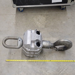 Porta-Weigh X-Plus MSI-4300 30,000 X 10 lbs Portable Hanging Crane Scale