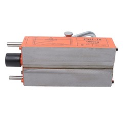 1000 kg/2200 lbs Lifting Magnet Permanent Magnetic Lifter Neodymium Hoist Orange