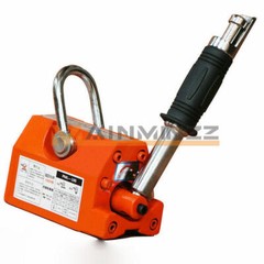ONE Permanent Magnet Crane Magnetic Lifter Heavy Duty Crane Hoist Lifting Magnet
