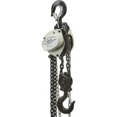 Strongway Manual Chain Hoist, 6600-Lb. Capacity, 20ft. Lift