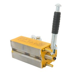 Magnetic Lifter Lifting Magnet 880 lbs/400 kg 2.5 Safety Factor Neodymium Hoist