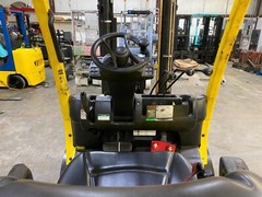 2015 Hyster 5,000-LB. Capacity Forklift, Model H50FT, S/N P177V01578N, LPG Solid