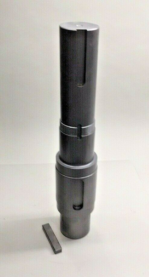 P&H 10F6557D1-F1 Driver Axle Shaft Trolley Wheel KoneCranes