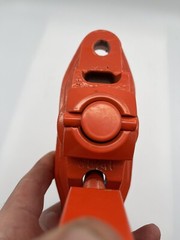 Rigid LUG FOR LOW Head Trolley – Hoist Suspension Bracelet 35741 Industrial