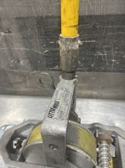 Little Mule 322DB Lineman’s Hoist 1500/3000 Lb Used Surplus. Item ID 3