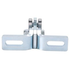 Electric Hoist Trolley Assembly – 6 Wheel Rollers for Garage Hoist Systems, Fits