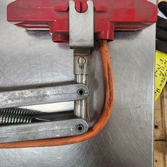 Tandem Collector 256B Crane Hoist Current Shoe 600V 100A #6 AWG Whiting [D1S4]