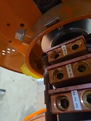 Gleason Hose Reel