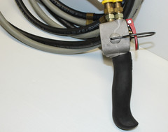 Ingersoll Rand Zimmerman 18603 Tool Balancer Pendant Up/Down Switches 12′ Hose