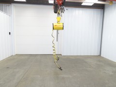 Ingersoll Zimmerman BW020120 Pneumatic Air Balancer 6′ Travel 400Lb Swivel Mount