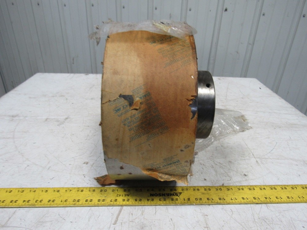 Whiting 122067 13″ Bridge Crane Guide Roller Wheel 2″ Keyed Bore