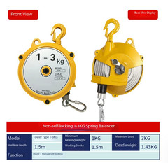 Spring Balancer, Tower-Type Balancing Hoist, Self-Locking Telescopic Hoist