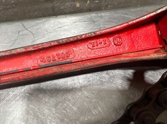Coffing Hoist 1 Chain-1 1/2 Ton 2 Chain-3 Tons Chain Hoist Used Surplus