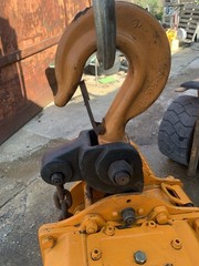 ACCOLIFT 5 Ton Electric Chain Hoist 20 Feet of Lift Model 2130070
