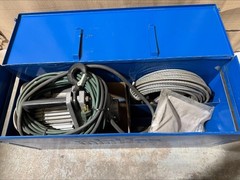 Tractel Minifor TR10 Electric wire rope hoist 220 lb