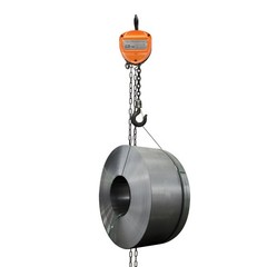 551lbs Chain Hoist Manual Puller Hoist 0.25 Ton Industrial 3M Lifting With Hook