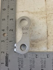 Coffing Little Mule Reversing Lever 47B