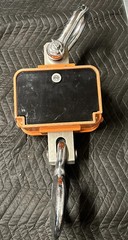 Zenith Heavy Duty Digital Crane Scale w/1″ LED Display