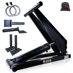 6 Ton Hydraulic Scissor Hoist Kit – Fits 10-14′ Dump Body PF-416