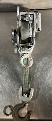 Little Mule Model 300 Lineman’s Hoist 1500lbs. No Handle & Cracked Handle