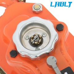 LABLT Lever Block Chain Hoist G80 Ratchet Hoist 10ft Lifter 6600lb Capacity
