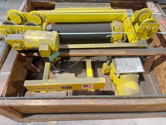 3 Ton Chester Wire Rope Hoist