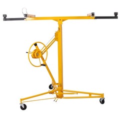13ft Drywall Lift Hoist Yellow Jack Panel Lifter