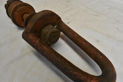 Well Drilling Drillers Swivel Hoisting Plug Murphy Fast Plug Puller Tool