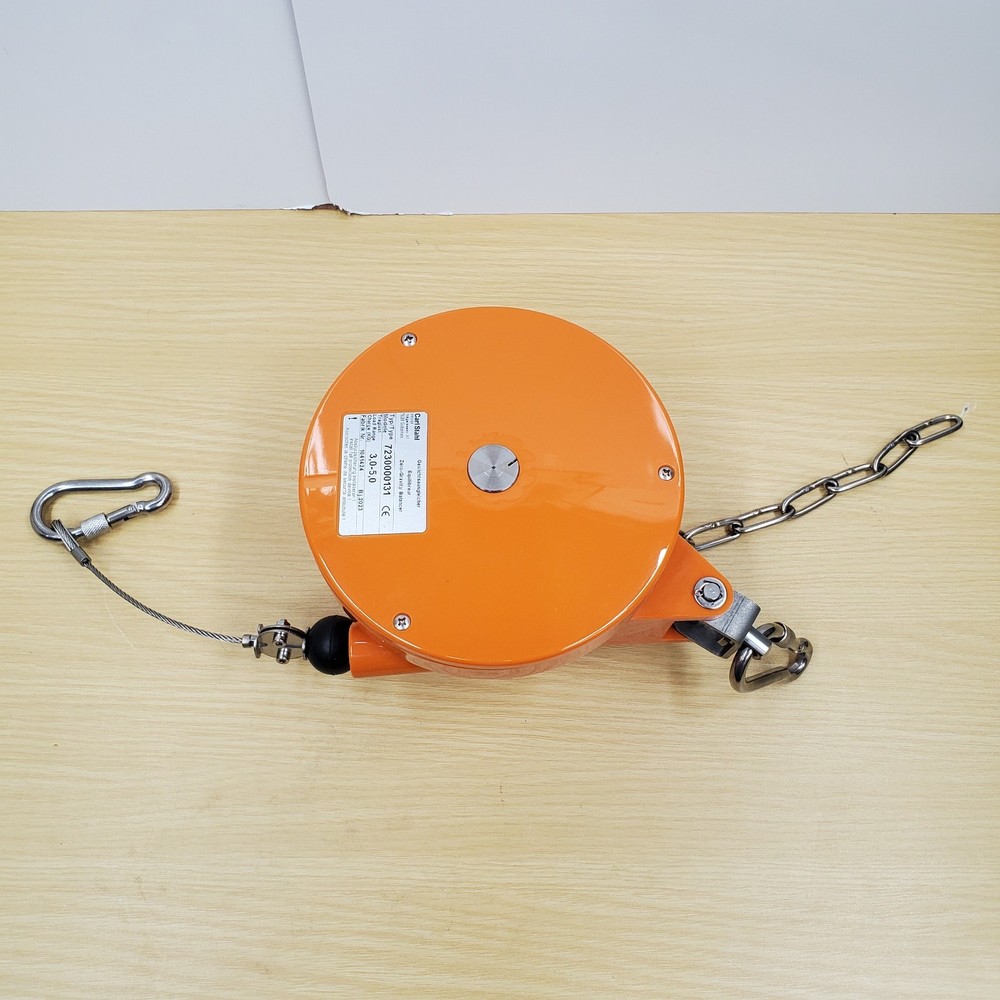 Carl Stahl Kromer 7230 000131 Tool Load Balancer 3-5 kg Zero Gravity