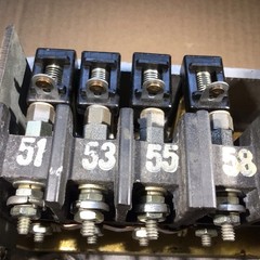 NEW SQUARE D 9004 MASTER SWITCH 9004-AG6