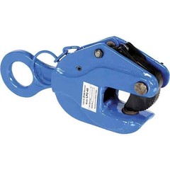 Vestil 4,000 Lb Capacity Plate Clamp