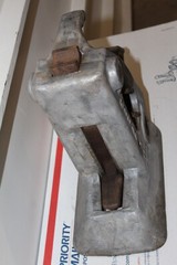 Duff Norton 15 Ton Aluminum / Magnesium Railroad Jack 517 AC Lift Jack X-4610