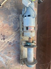 Shop hoist winch Dayton 