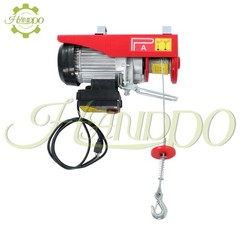 880lbs Electric Hoist with 328ft Wireless Remote Control, 40ft/20ft Lifting