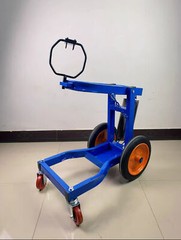 Air Cannon Hanger Hanger Bracket, Air Cannon Rack Tire Removal Special