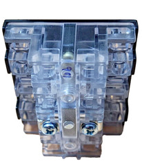 (QTY:1) DUCT-O-WIRE SP-M / SPM, 2-BUTTON ON/OFF SWITCH FOR B300 PENDANT STATIONS