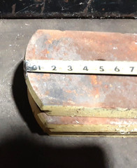 Weaver Globe SVI Lift Arms Fits 1 1/2 x 6 Inch Sleeves OEM. PICK UP ONLY
