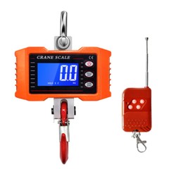 Crane Scale 1000 kg 2000 lb Digital Industrial Heavy Duty Hanging Weight Scale