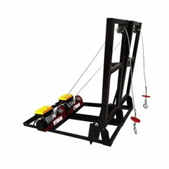 Tile Lifting Machine Elevated Lifting Color Steel Tile Wireless Remote Control