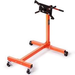 Engine Stand – Heavy-Duty Rotating Motor Stand with 360-Degree Adjustable Head &