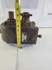 1947 Heavy Duty Vintage / Antique Braden Winch Co Model H21 1-H2-1 Geared