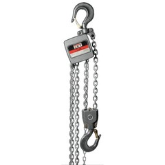 Jet JT9-133330 AL100-300-30 3-Ton Aluminum Hand Chain Hoist w/ 30′ of Lift New